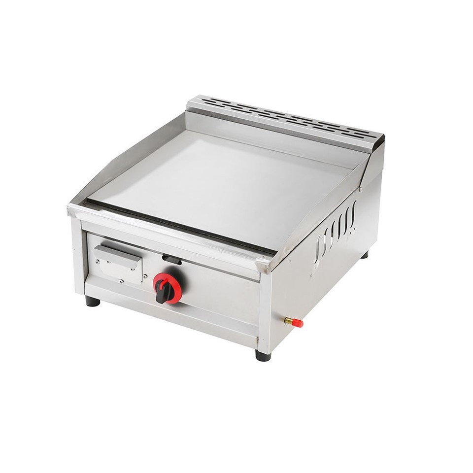 Customized Stainless Steel Electric Griddle (2)