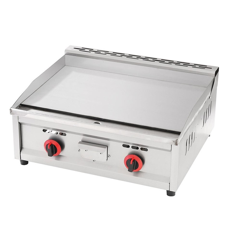 Customized Stainless Steel Electric Griddle (3)